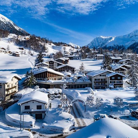 Hotel Sport Klosters-Serneus Extérieur photo