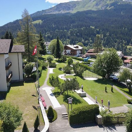 Hotel Sport Klosters-Serneus Extérieur photo