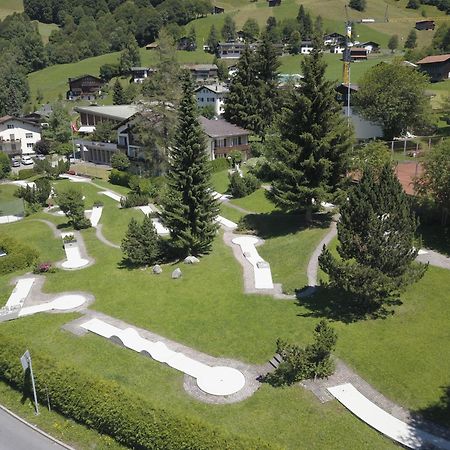 Hotel Sport Klosters-Serneus Extérieur photo
