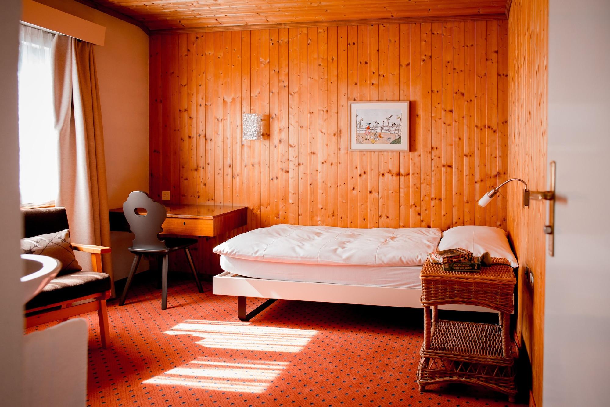 Hotel Sport Klosters-Serneus Extérieur photo