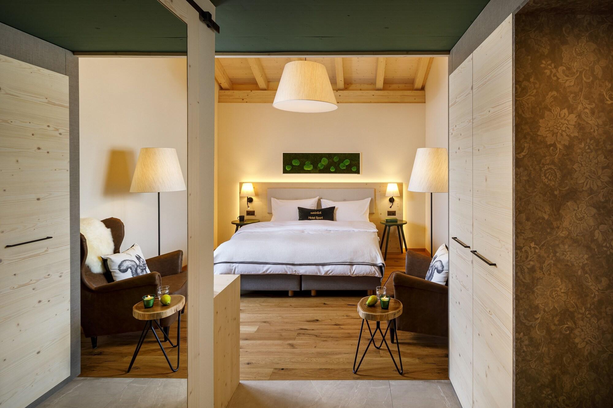 Hotel Sport Klosters-Serneus Extérieur photo