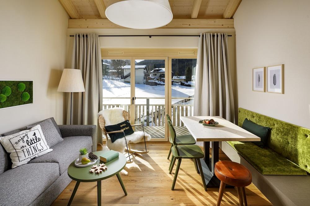 Hotel Sport Klosters-Serneus Extérieur photo