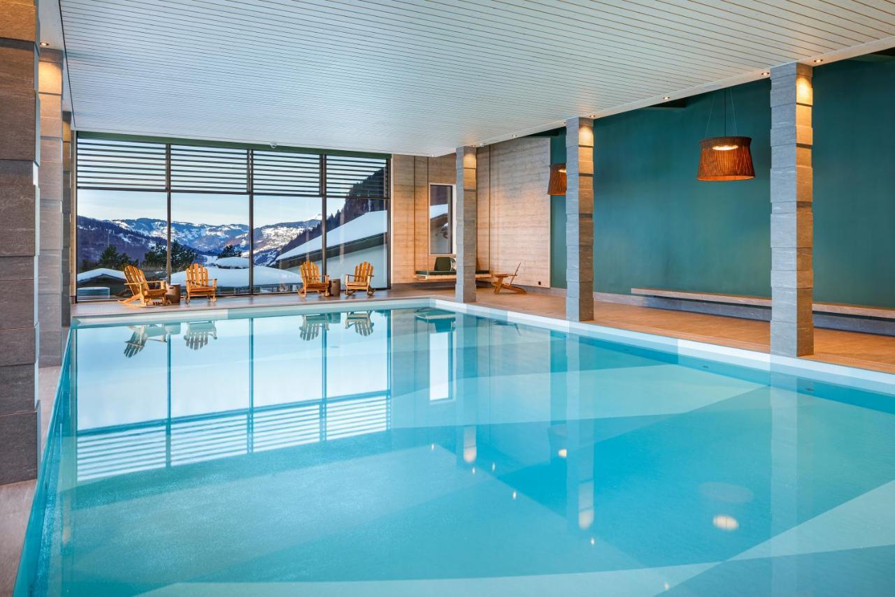 Hotel Sport Klosters-Serneus Extérieur photo