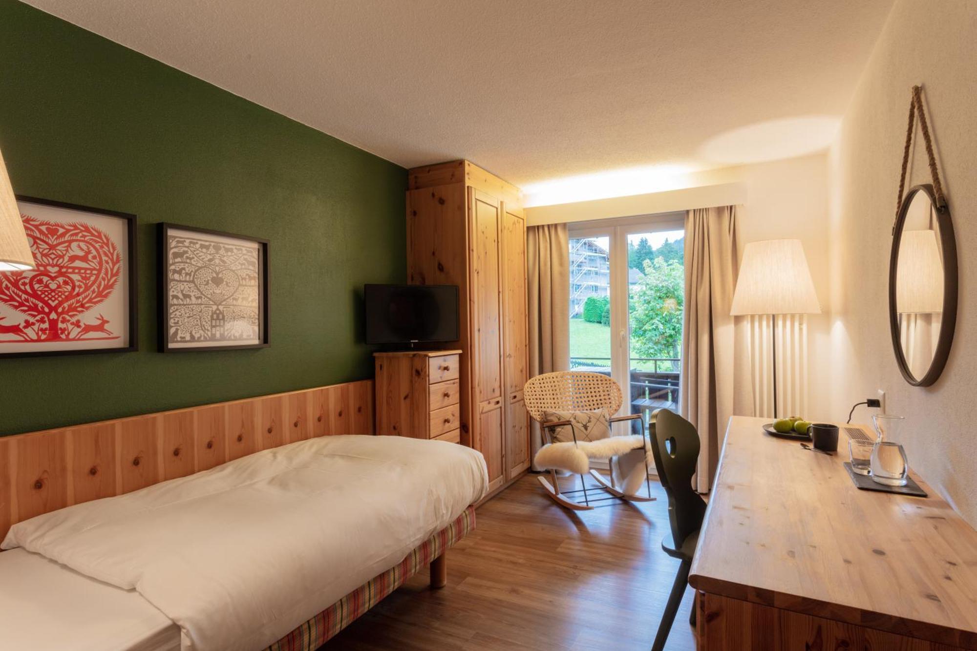 Hotel Sport Klosters-Serneus Chambre photo