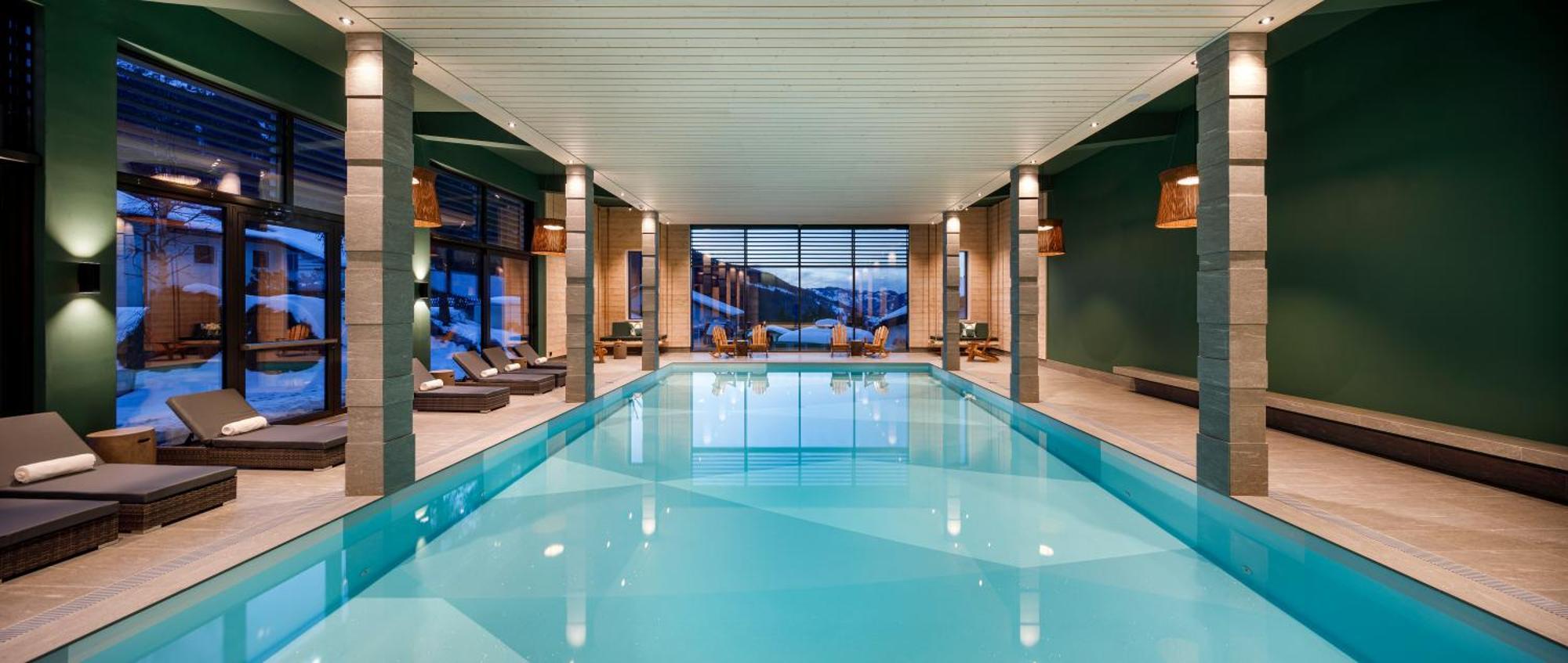 Hotel Sport Klosters-Serneus Extérieur photo