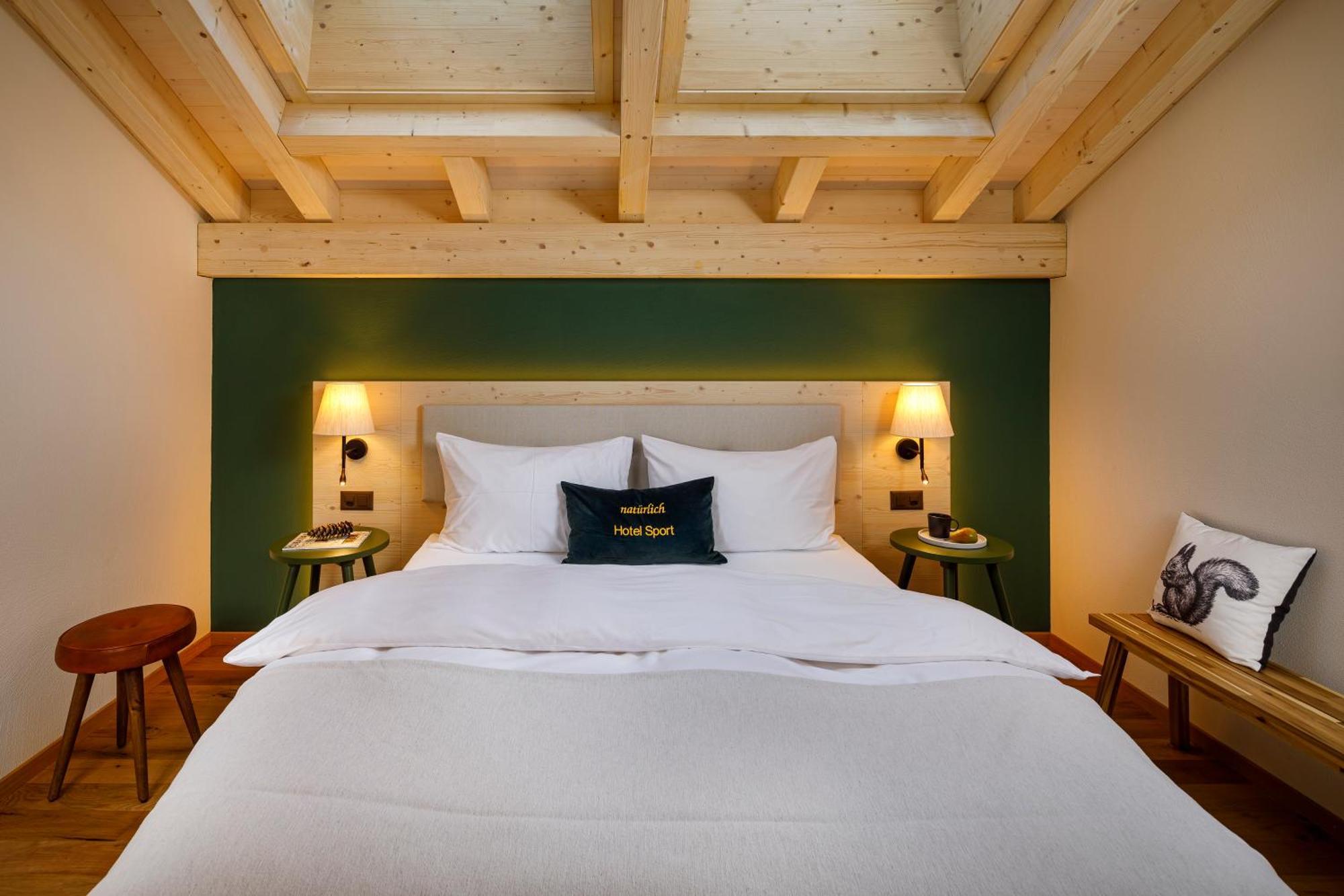Hotel Sport Klosters-Serneus Extérieur photo
