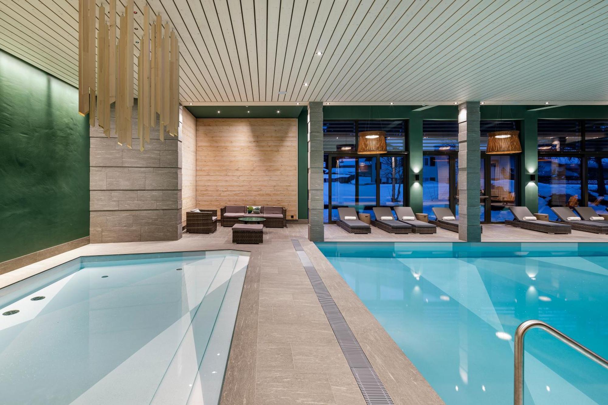 Hotel Sport Klosters-Serneus Extérieur photo