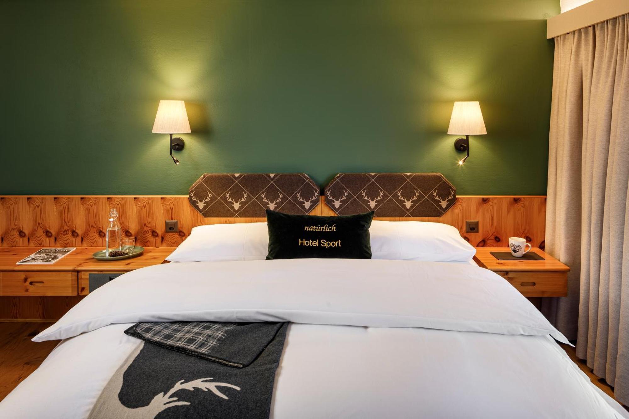 Hotel Sport Klosters-Serneus Extérieur photo