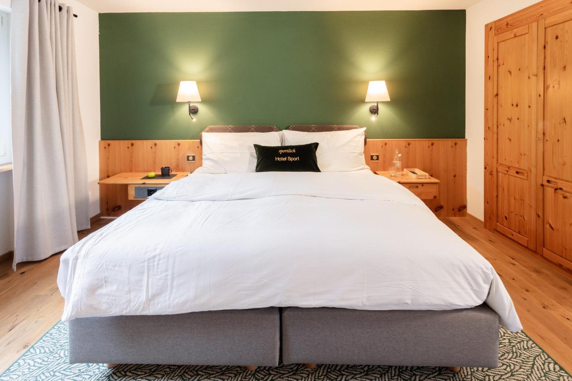 Hotel Sport Klosters-Serneus Extérieur photo